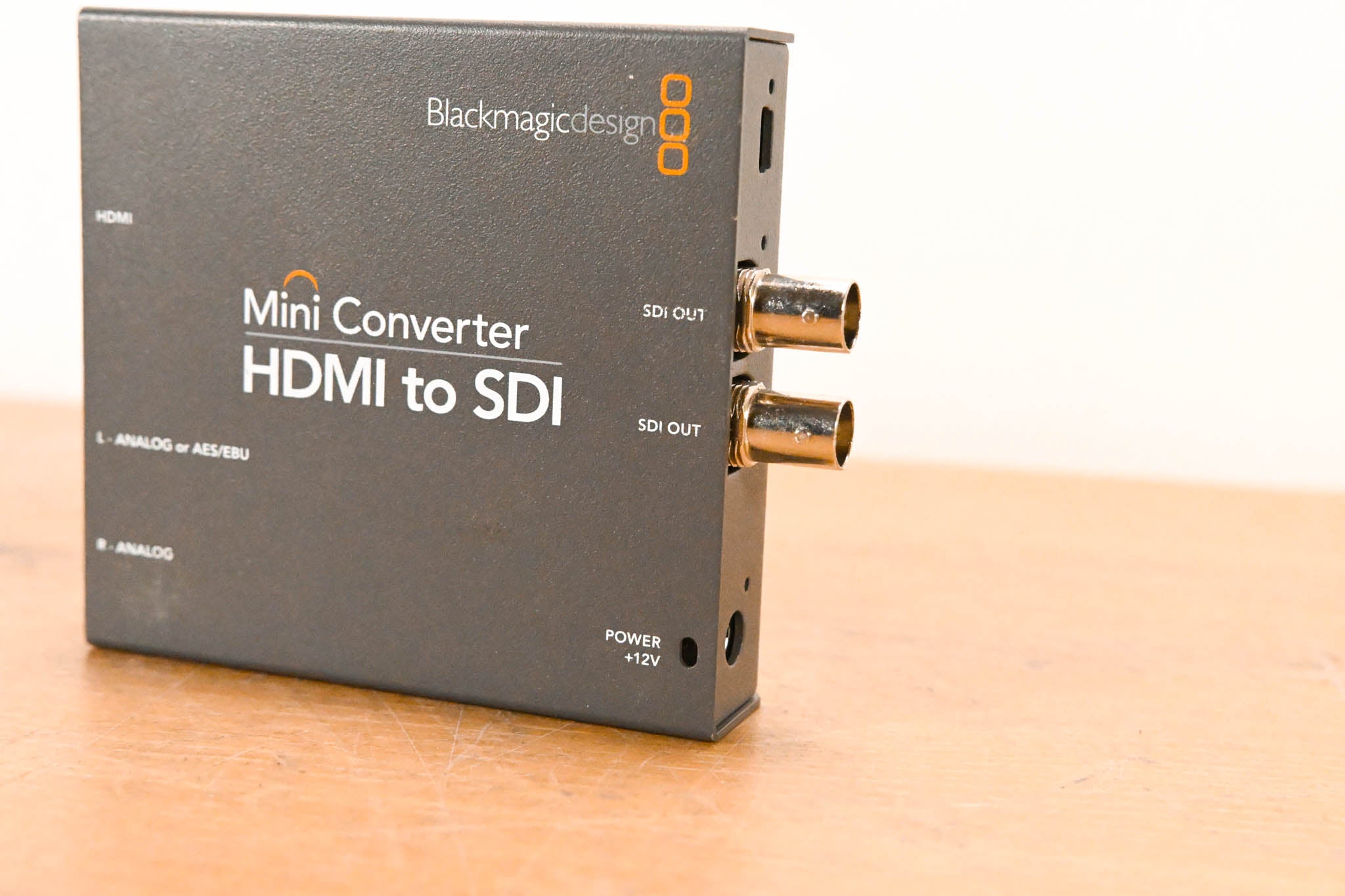 Blackmagic Design Mini Converter HDMI to SDI (NO POWER SUPPLY)