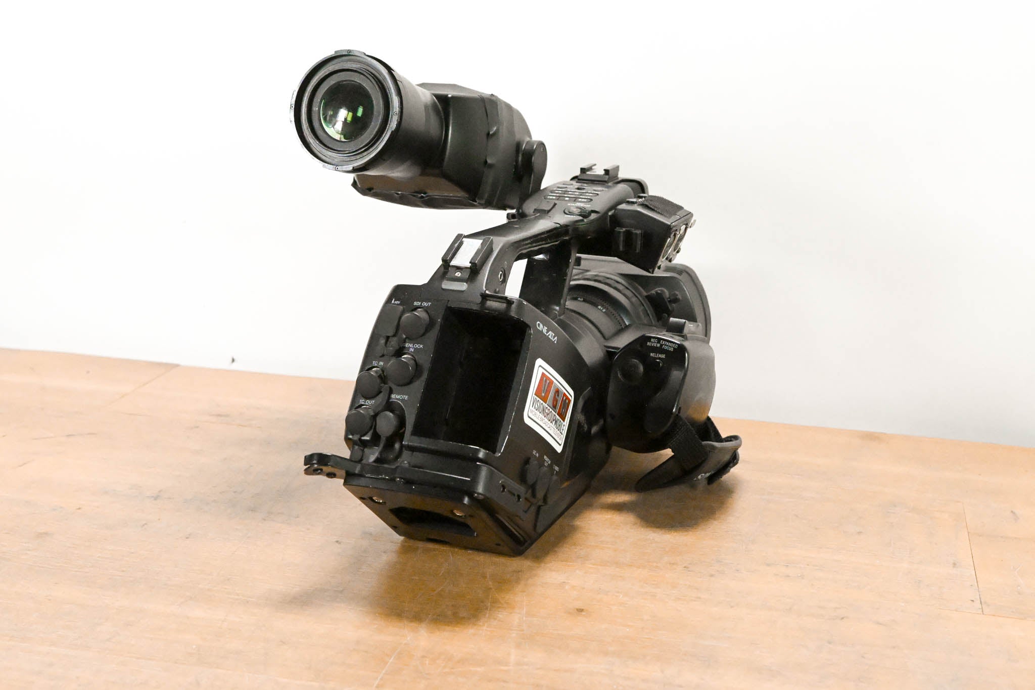 Sony PMW-EX3 XDCAM EX HD Compact Camcorder