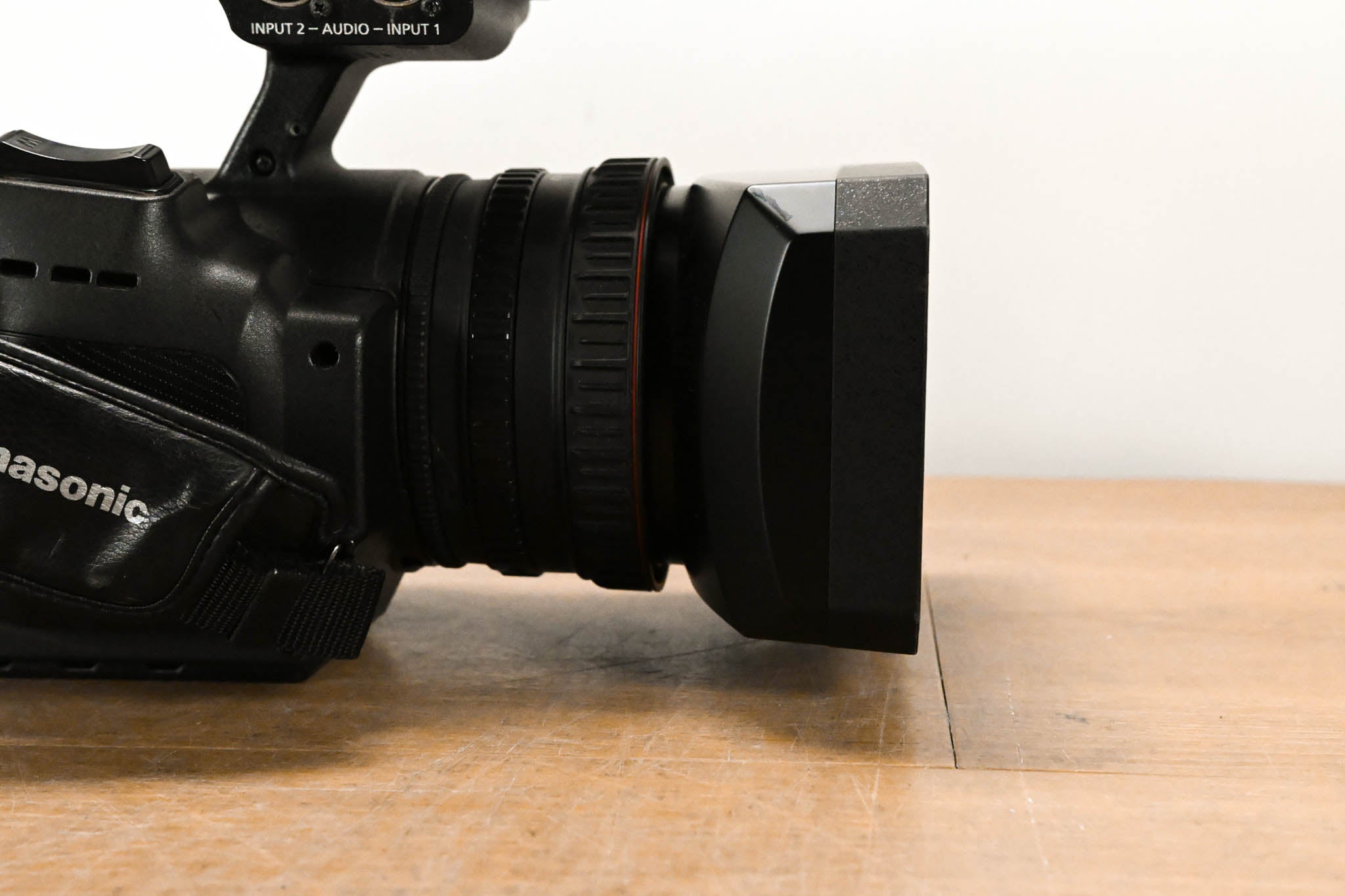 Panasonic AG-AC160AP AVCCAM HD Handheld Camcorder