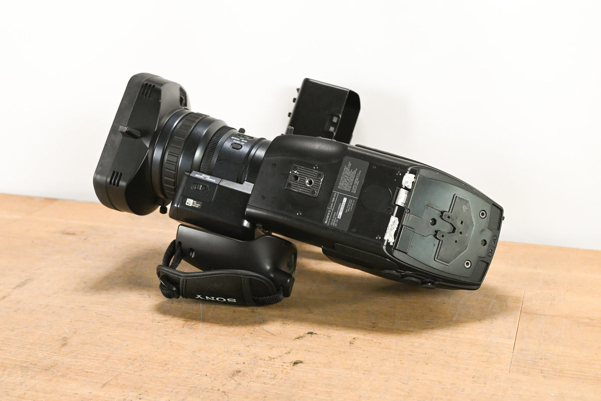 Sony PMW-EX3 XDCAM EX HD Compact Camcorder