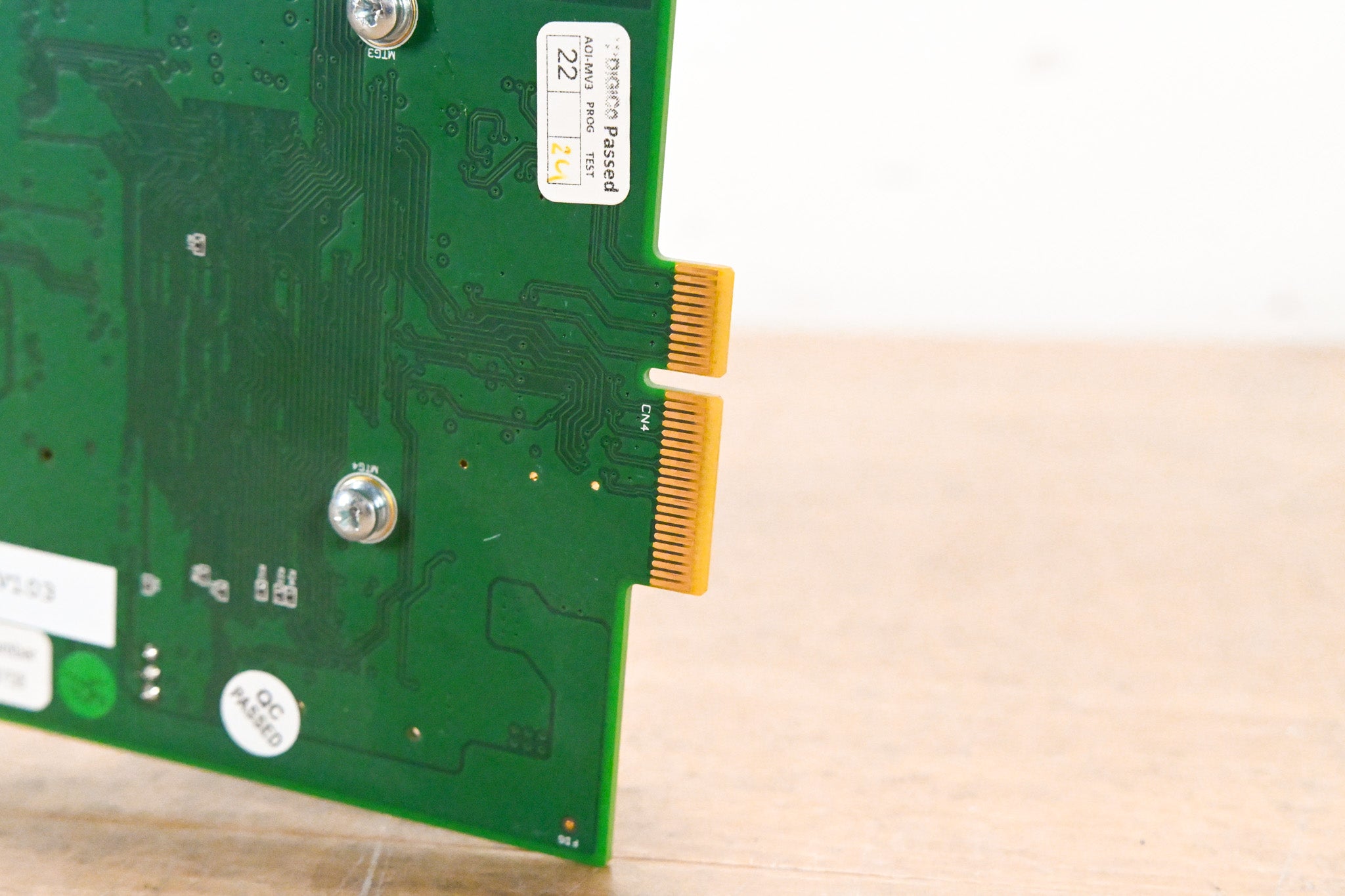 DiGiCo DMI-DANTE 64@96 Dante Networking Expansion Card
