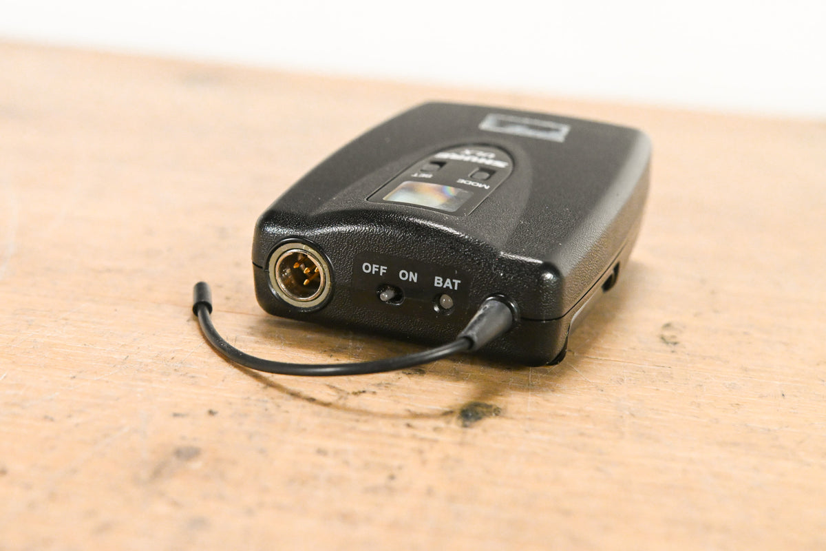 Shure ULXP14 Bodypack Wireless System J1 Band 554-590MHz NO POWER SUPPLY