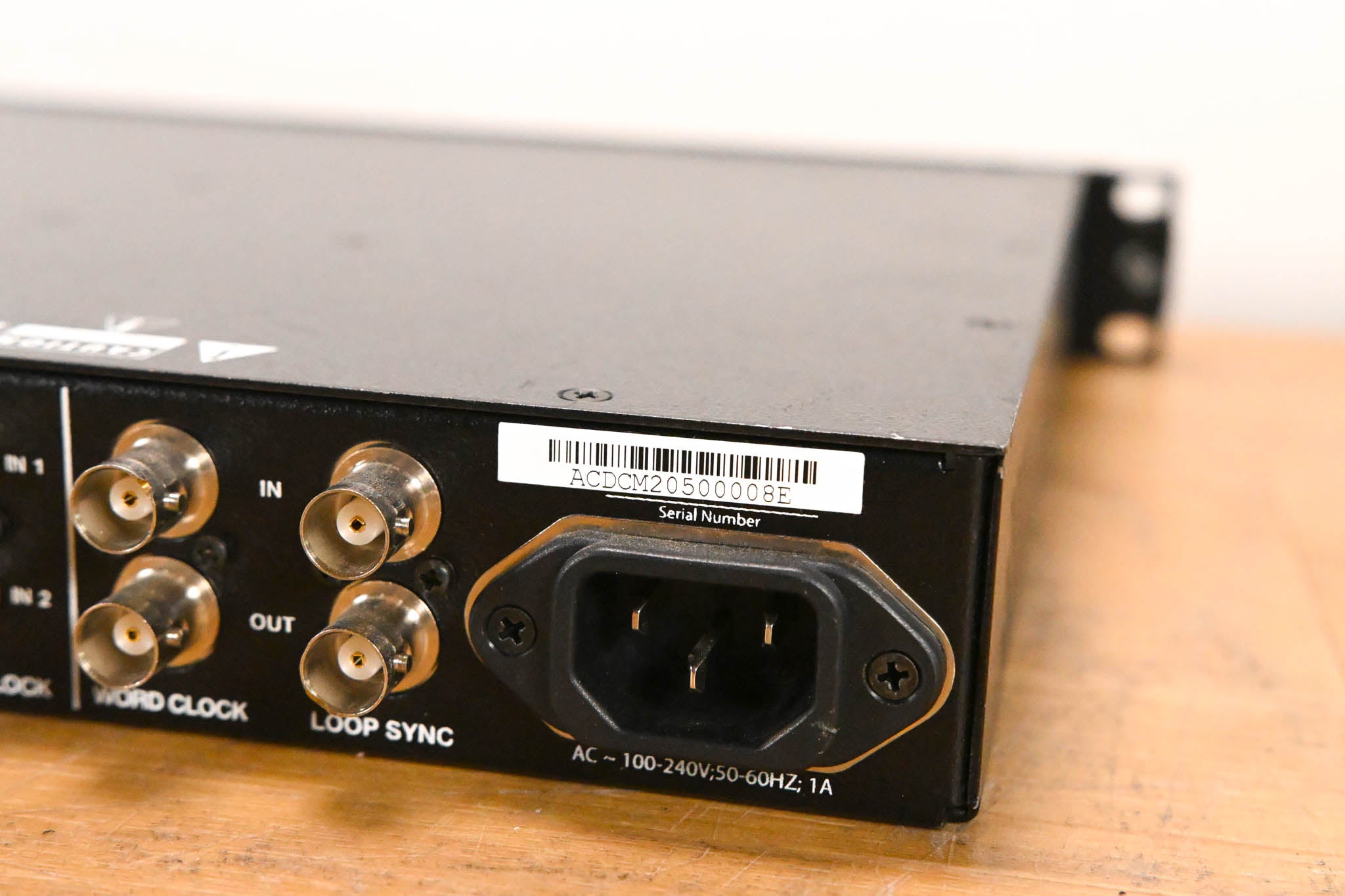 AVID HD MADI Interface for Pro Tools HD