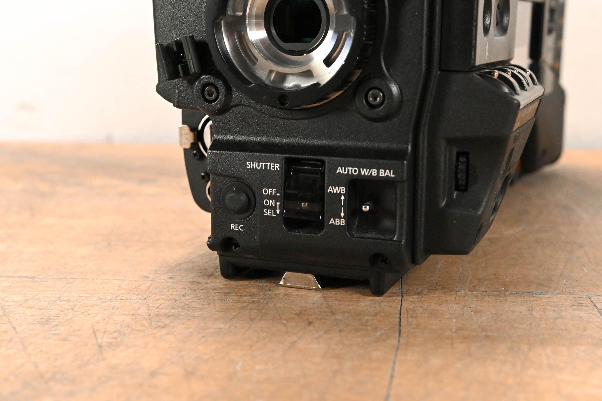 Panasonic AJ-PX380G 1/3" AVC-ULTRA Shoulder Mount Camcorder