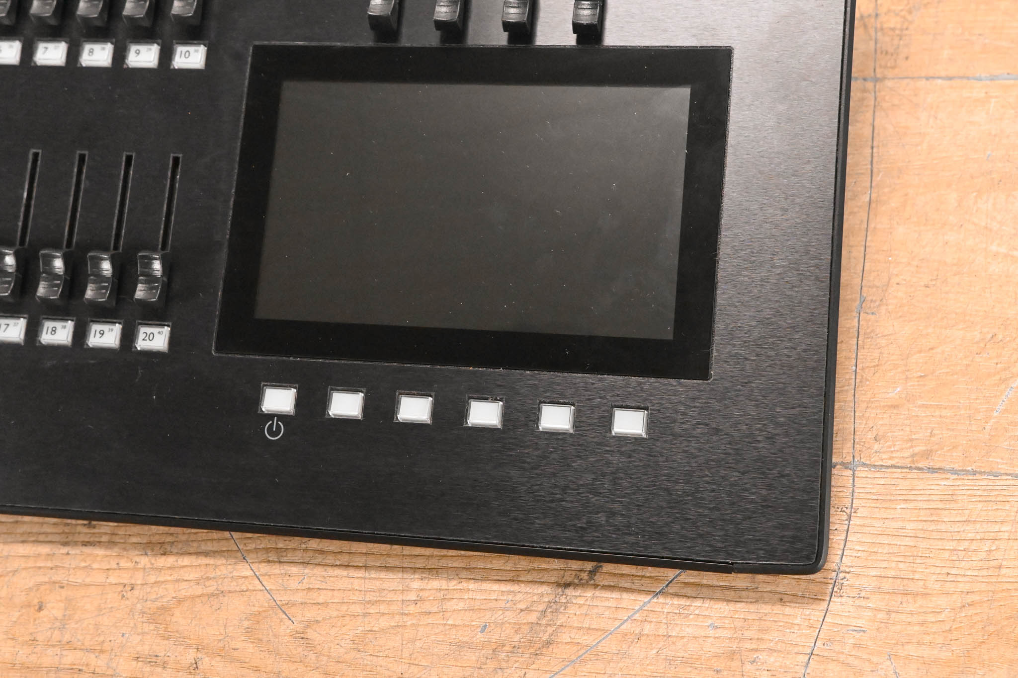 ETC ColorSource 20 AV DMX Lighting Control Console (NO POWER SUPPLY)