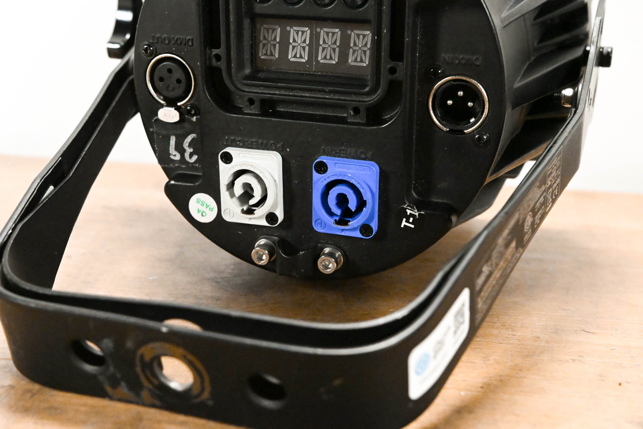 Chauvet COLORado 1-Tri Tour LED Wash Light