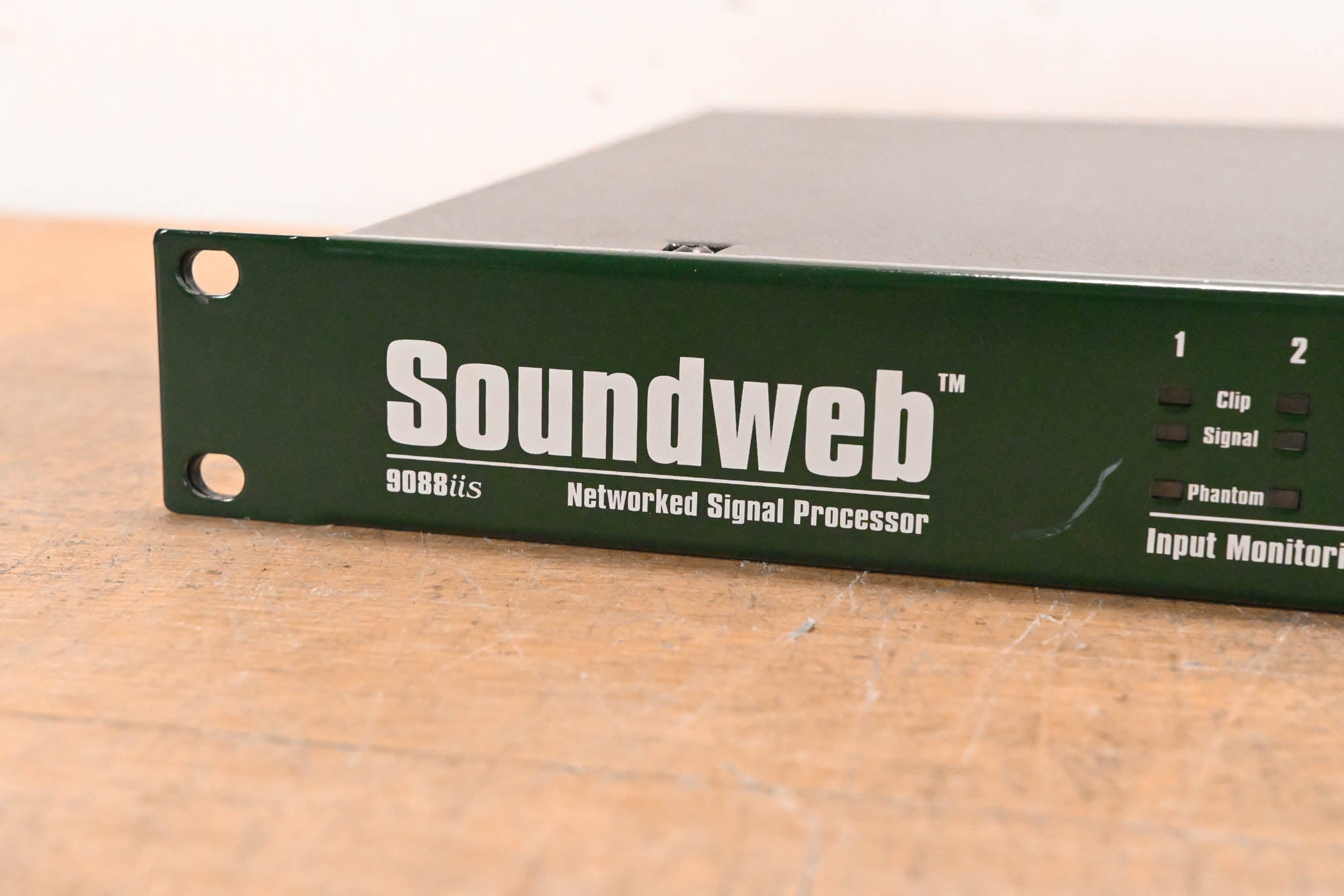 BSS Soundweb 9088iis Networked Signal Processor