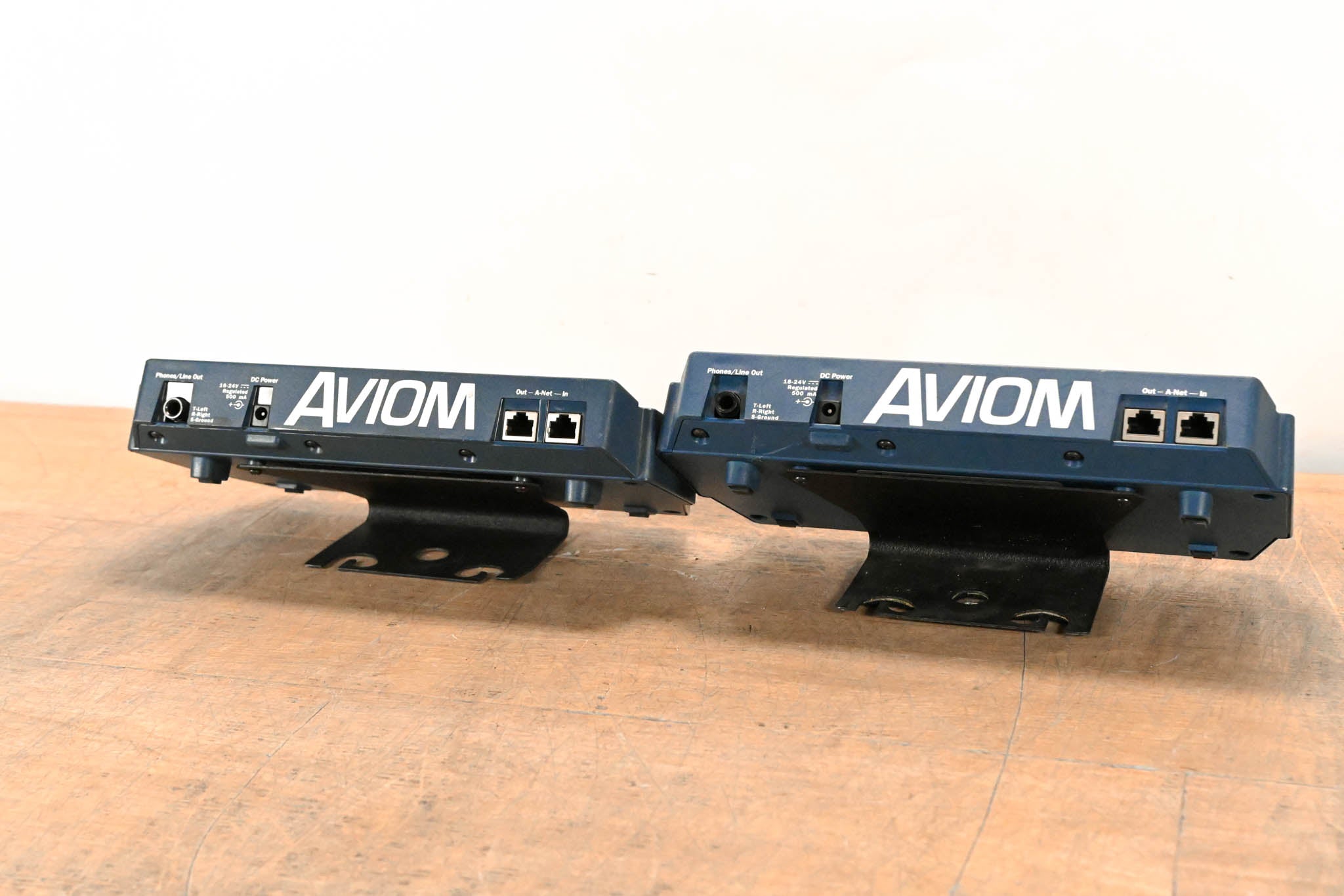 Aviom A-16 Personal Mixer (PAIR)