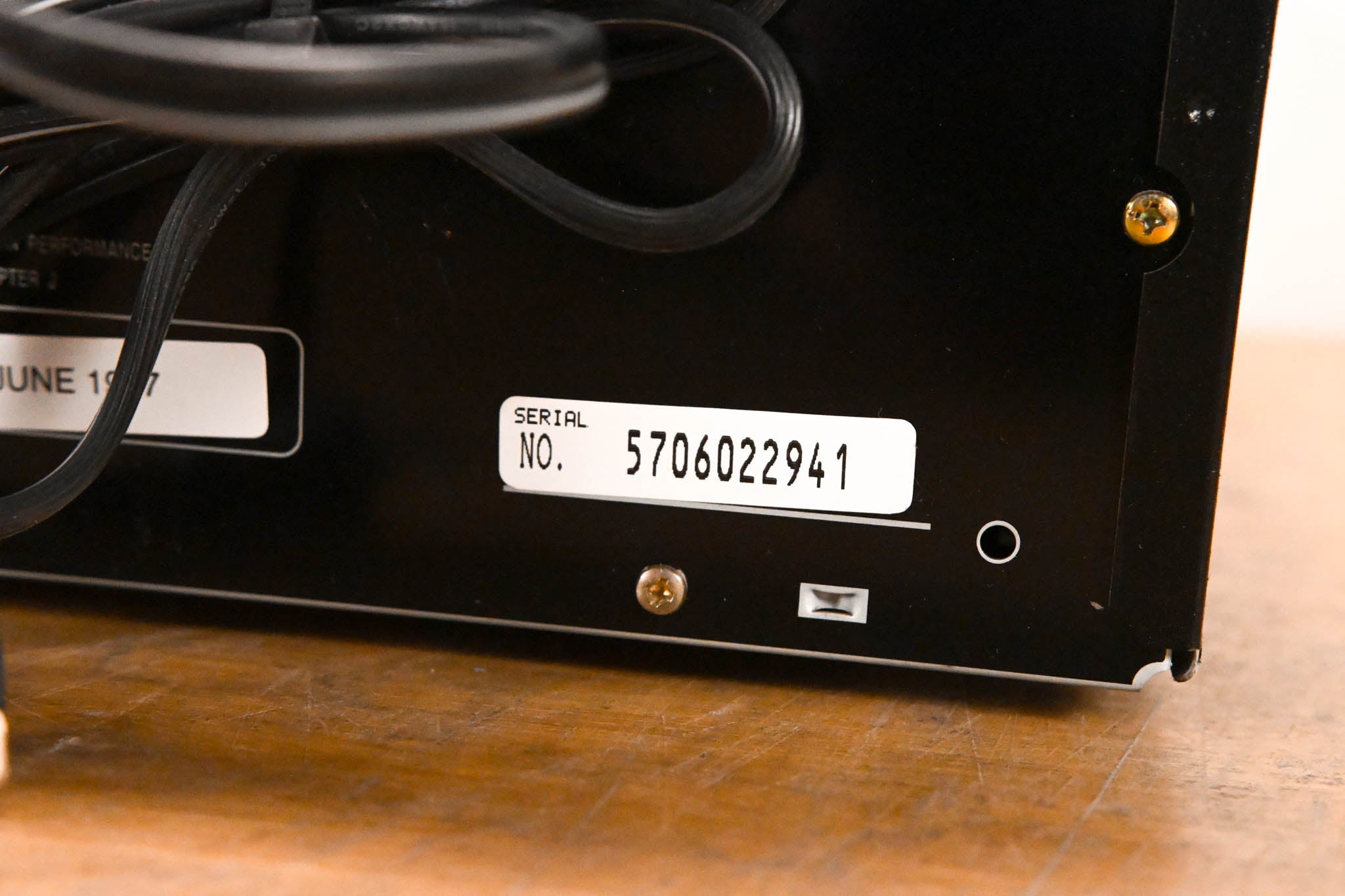 ONKYO DX-C340 6 Disc CD Changer Player