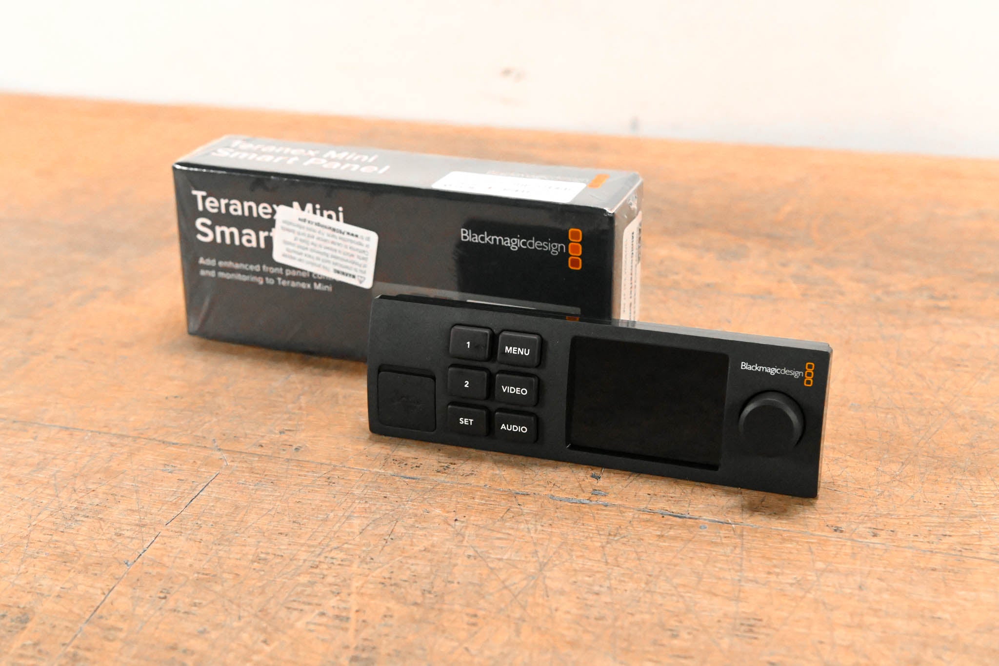 Blackmagic Design Teranex Mini Smart Panel