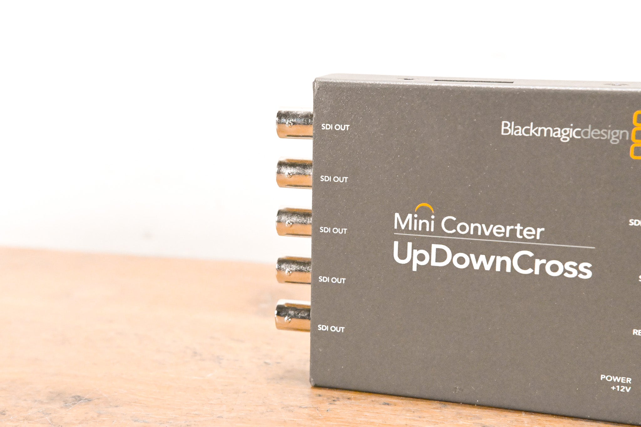 Blackmagic Design Mini Converter UpDownCross (NO POWER SUPPLY)