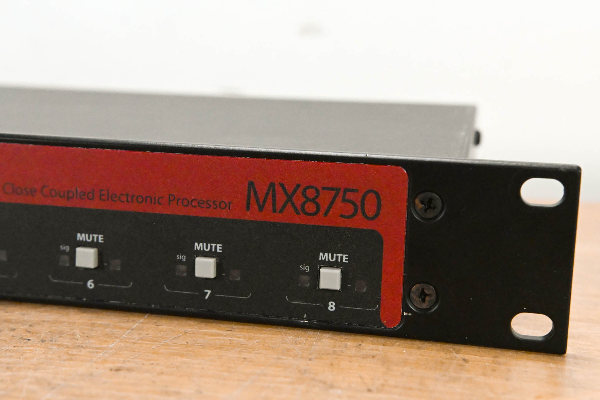 EAW MX8750 Close Coupled Electronic Processor