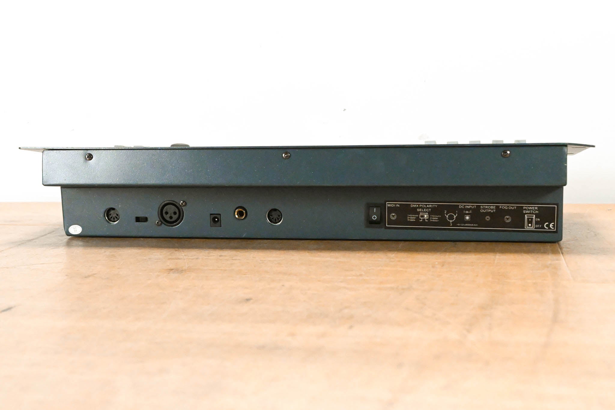 Chauvet Obey 70 384-Channel DMX Lighting Controller (NO POWER SUPPLY)