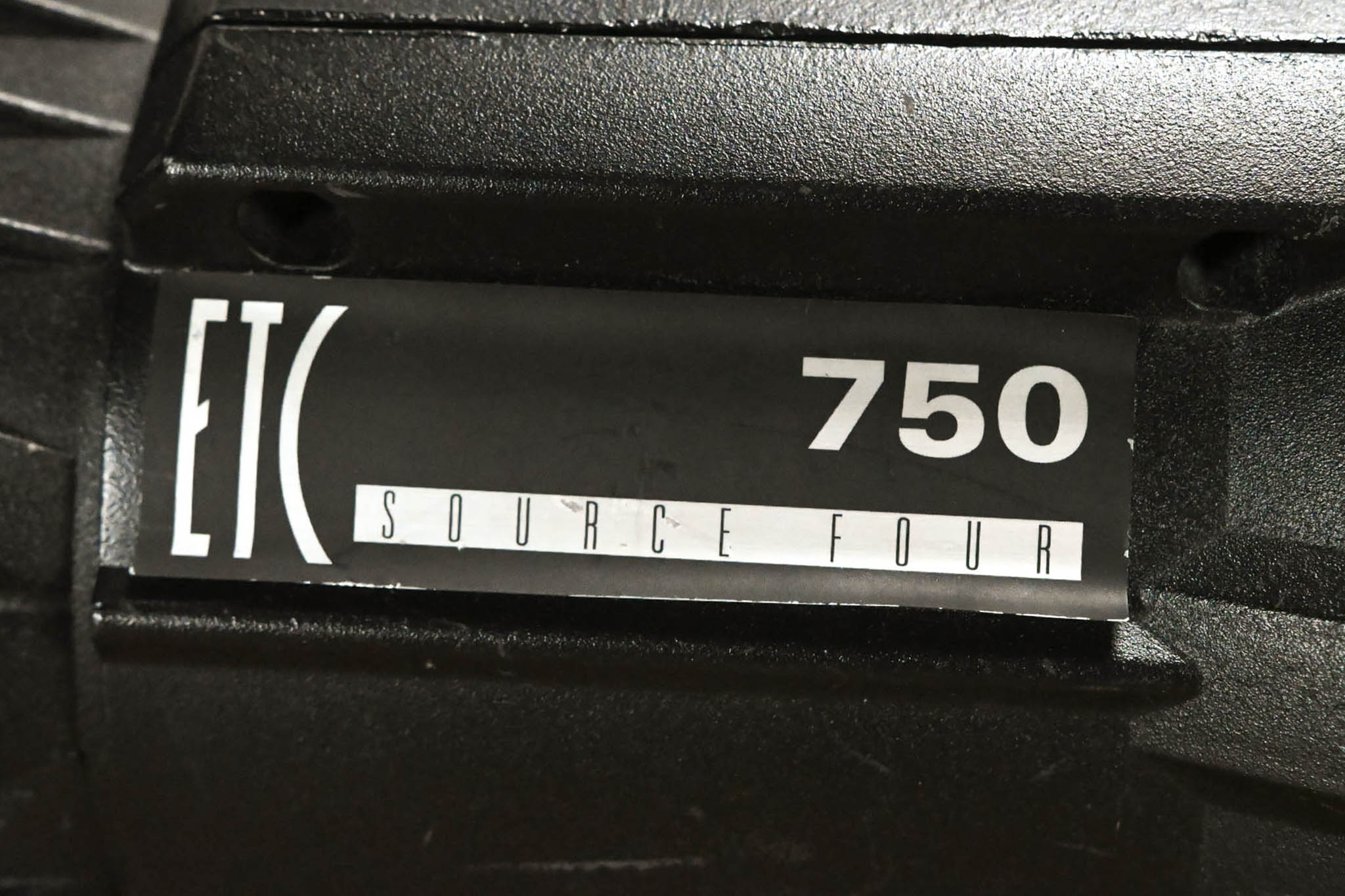 ETC Source Four 750 19 Degree Ellipsoidal Light