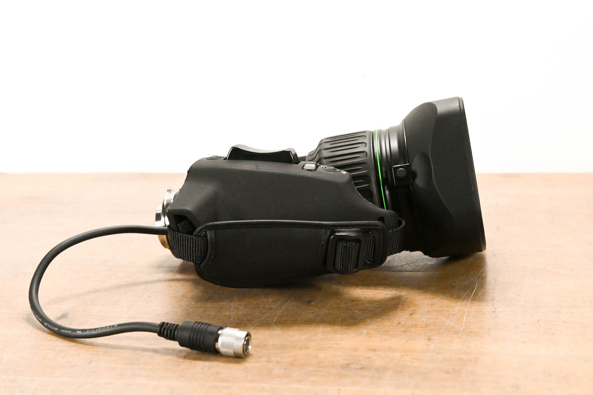Canon KJ20x8.2B KRSD Broadcast Zoom Lens