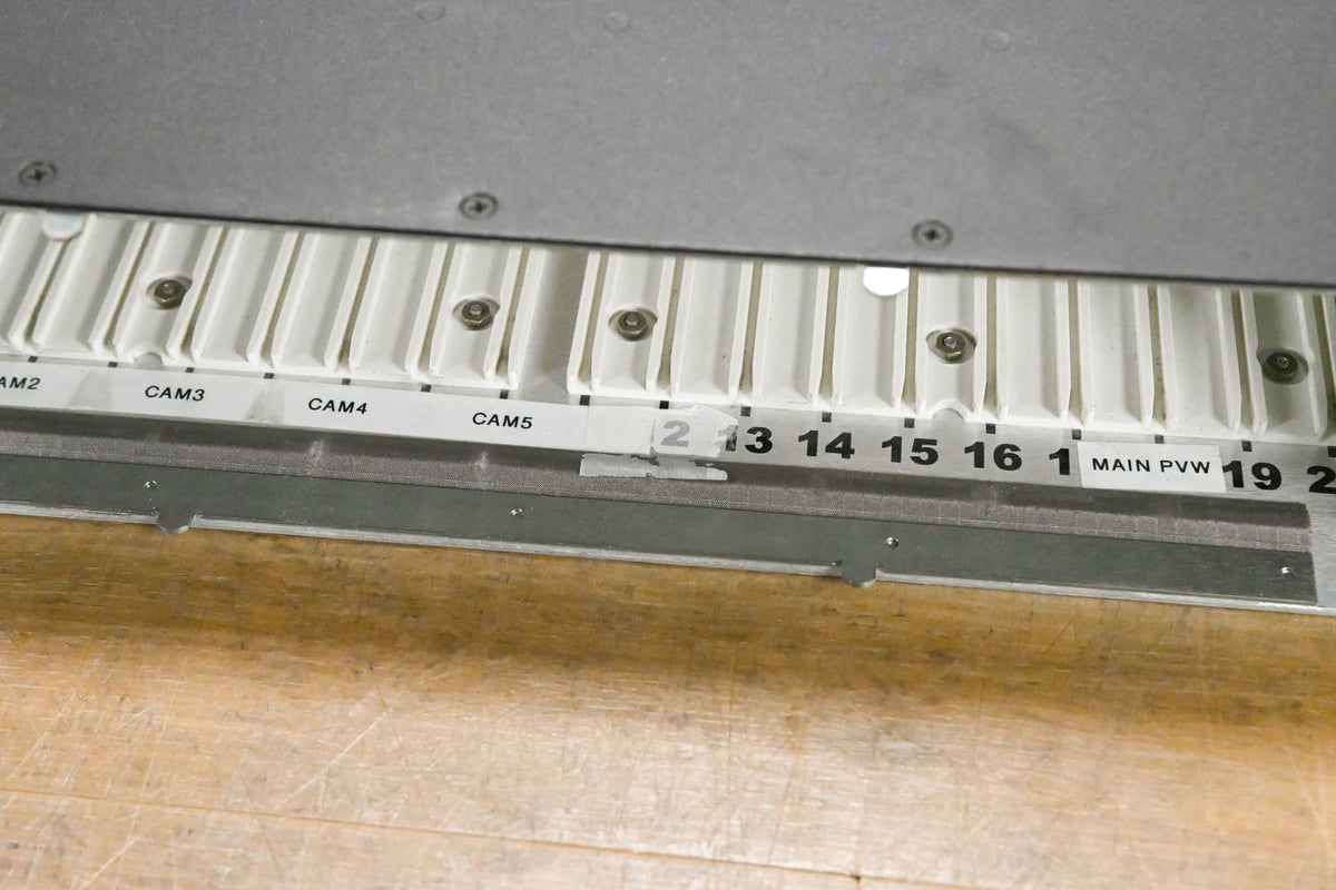 Ross DFR-8321 OpenGear 2RU Module Frame