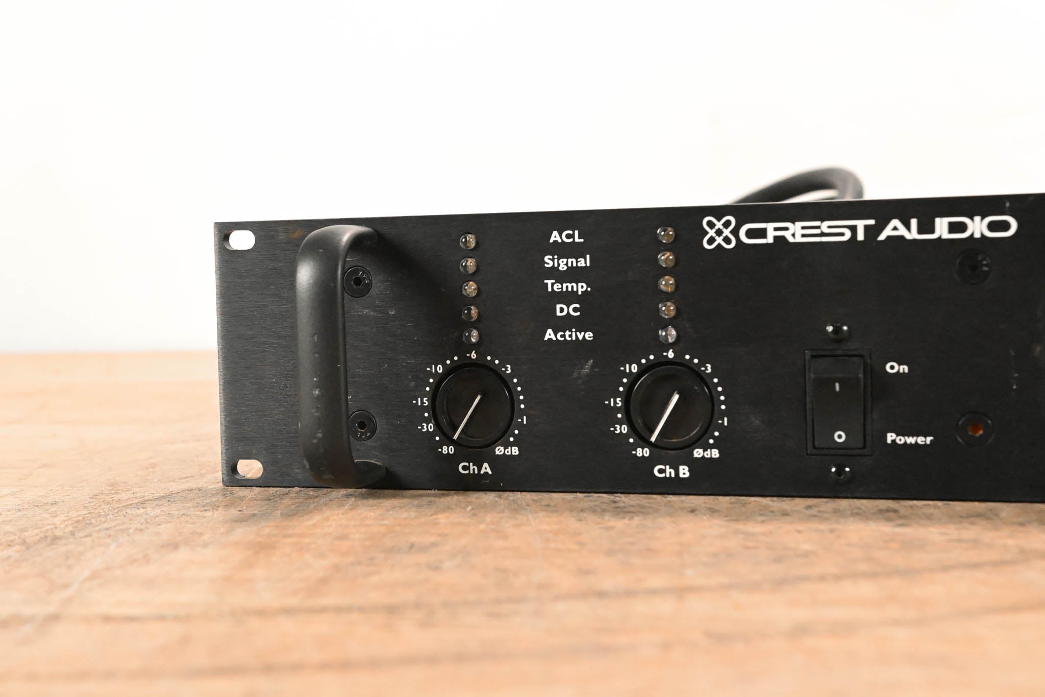 Crest Audio Pro 9200 2-Channel Power Amplifier